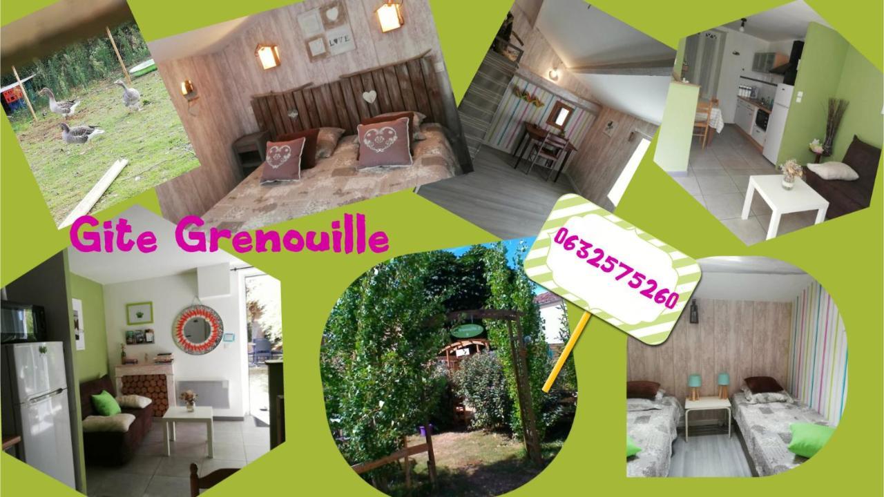 Villa Contre Vents Et Marais Vix  Exterior foto