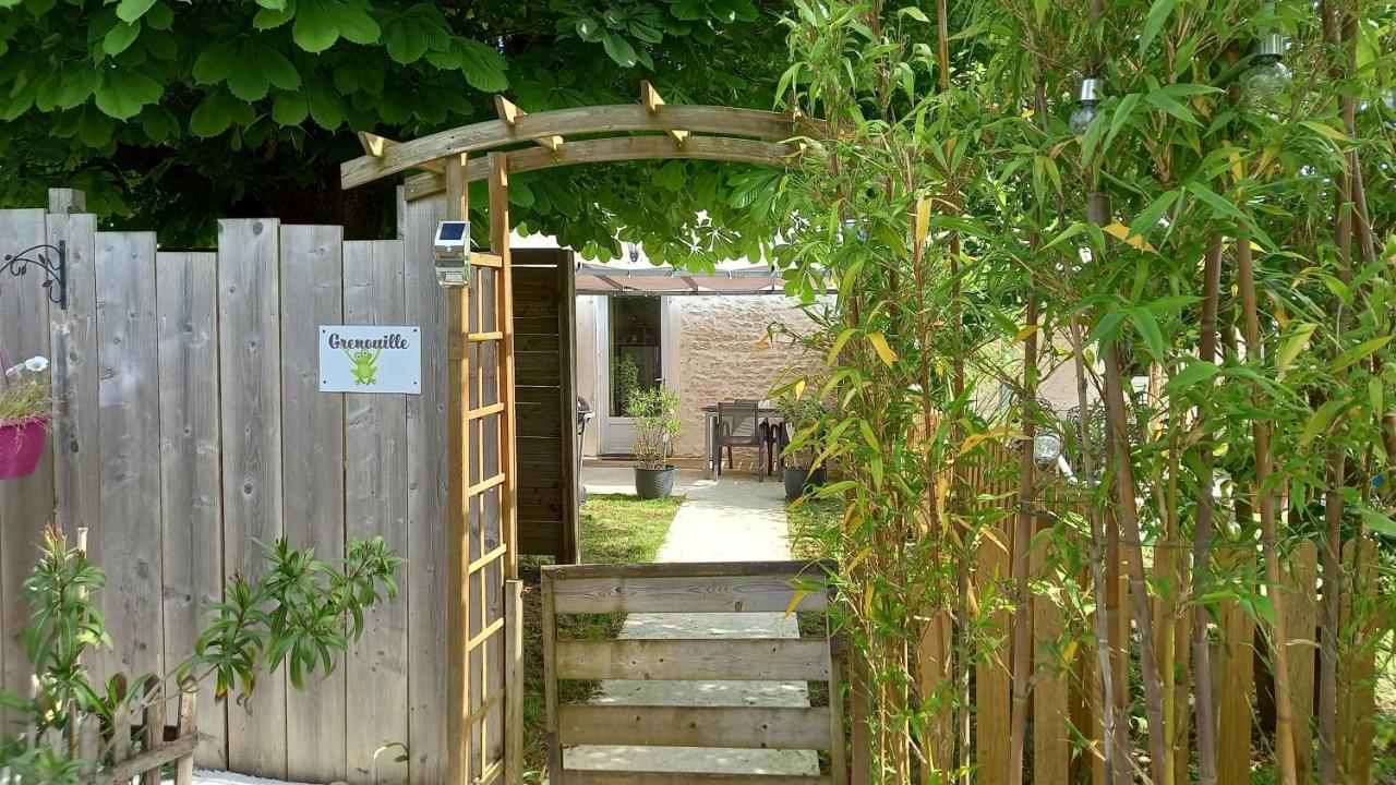 Villa Contre Vents Et Marais Vix  Exterior foto