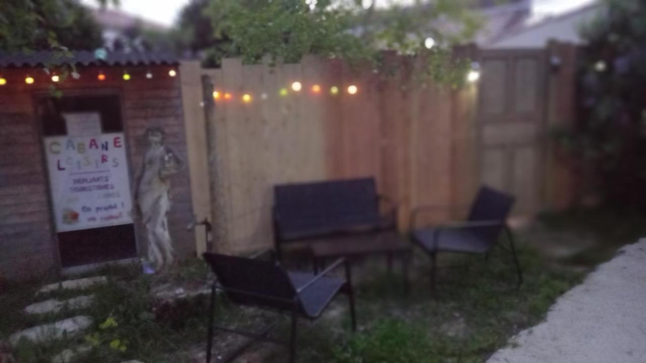 Villa Contre Vents Et Marais Vix  Exterior foto