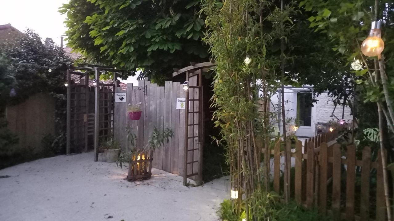 Villa Contre Vents Et Marais Vix  Exterior foto