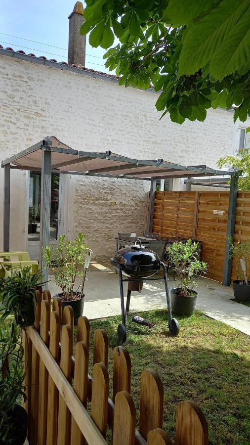 Villa Contre Vents Et Marais Vix  Exterior foto