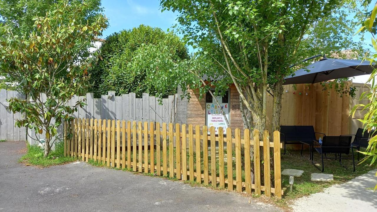 Villa Contre Vents Et Marais Vix  Exterior foto