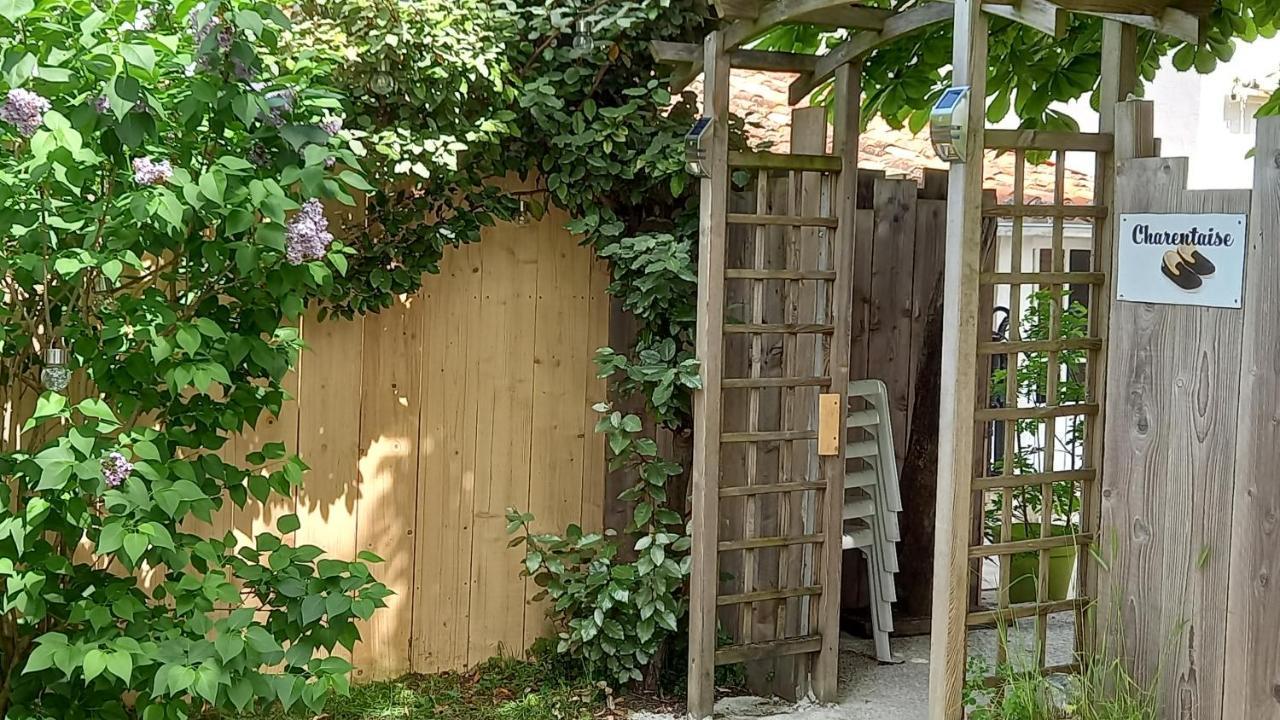 Villa Contre Vents Et Marais Vix  Exterior foto