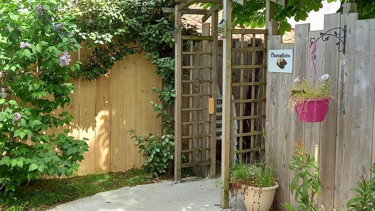 Villa Contre Vents Et Marais Vix  Exterior foto