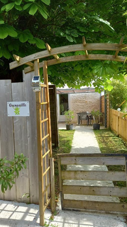 Villa Contre Vents Et Marais Vix  Exterior foto
