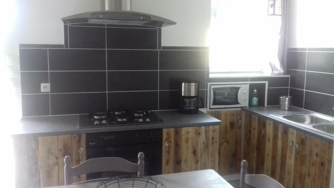 Villa Contre Vents Et Marais Vix  Exterior foto