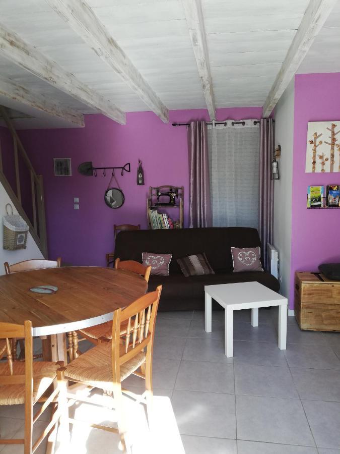 Villa Contre Vents Et Marais Vix  Exterior foto